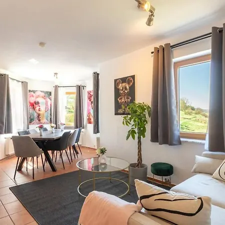 Apartment Living Between Heaven And Forest