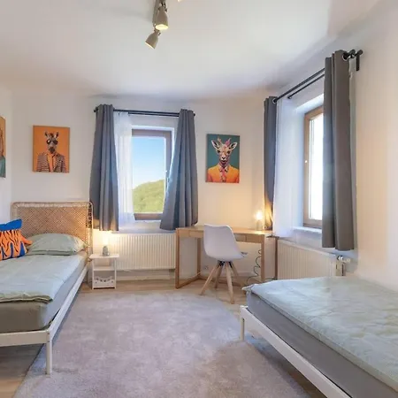 Apartamento Living Between Heaven And Forest