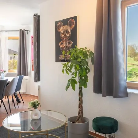 Living Between Heaven And Forest Bermel