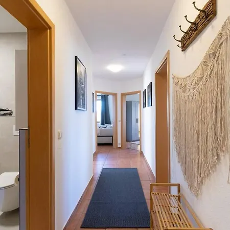 Apartment Living Between Heaven And Forest