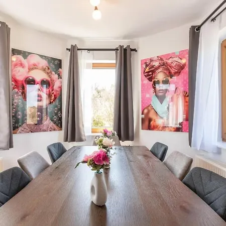 Apartment Living Between Heaven And Forest