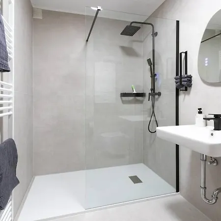 Apartamento Living Between Heaven And Forest Bermel