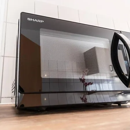 Living Between Heaven And Forest Apartment Bermel