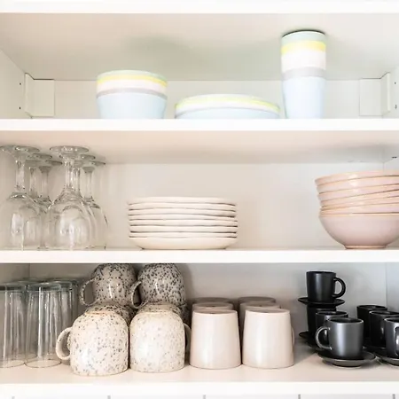 Living Between Heaven And Forest Apartment *