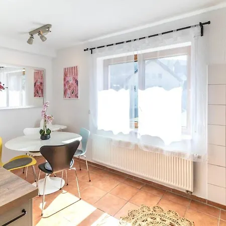 Apartment Living Between Heaven And Forest