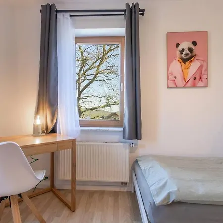 Living Between Heaven And Forest