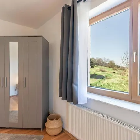 Apartment Living Between Heaven And Forest