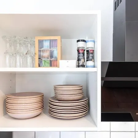 Apartamento Living Between Heaven And Forest *