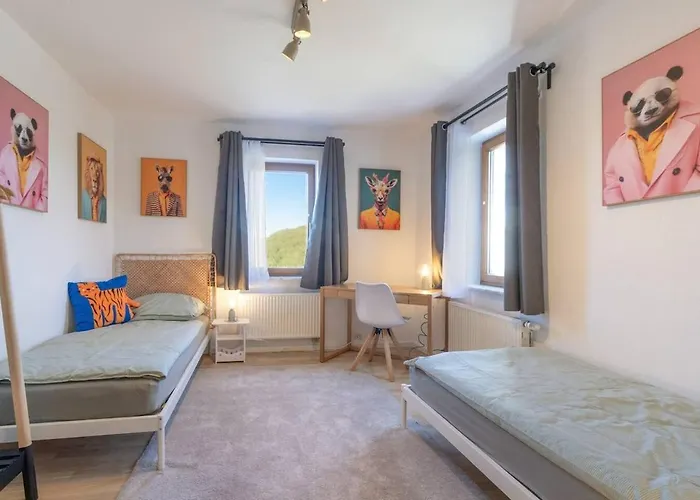 Apartamento Living Between Heaven And Forest