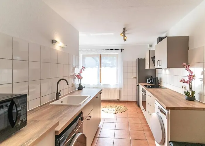 Apartamento Living Between Heaven And Forest