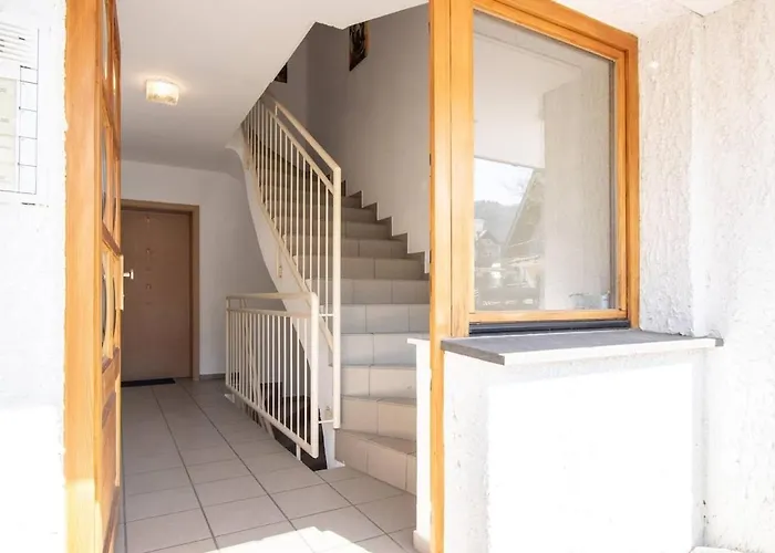 Living Between Heaven And Forest Apartamento *