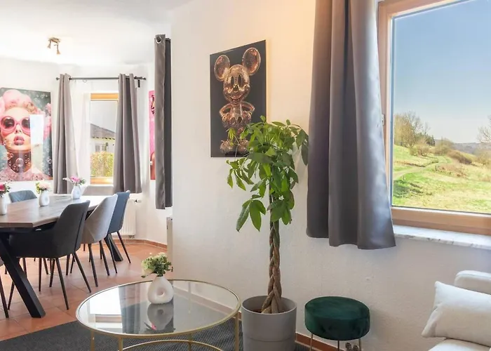 Living Between Heaven And Forest Bermel