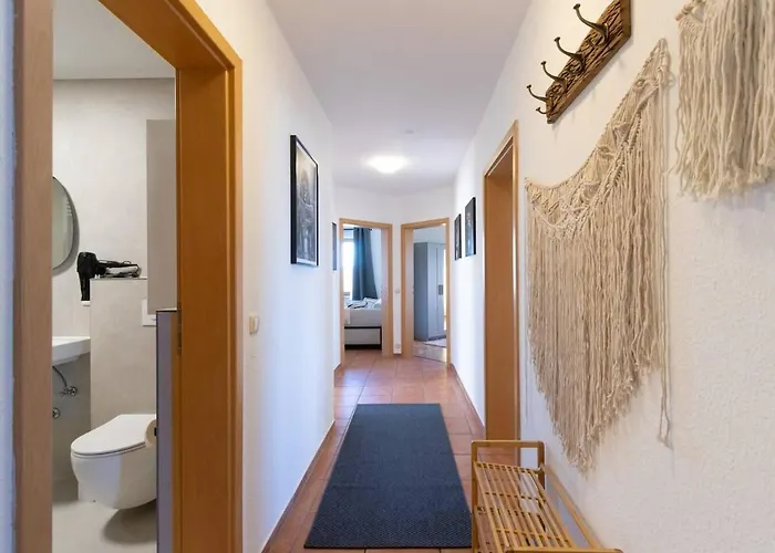 Apartamento Living Between Heaven And Forest