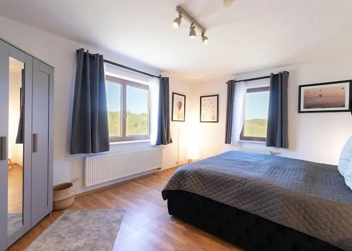 Living Between Heaven And Forest Apartamento