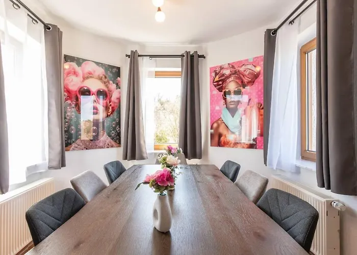 Apartamento Living Between Heaven And Forest