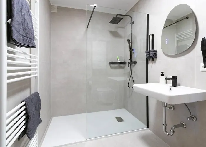 Apartamento Living Between Heaven And Forest Bermel