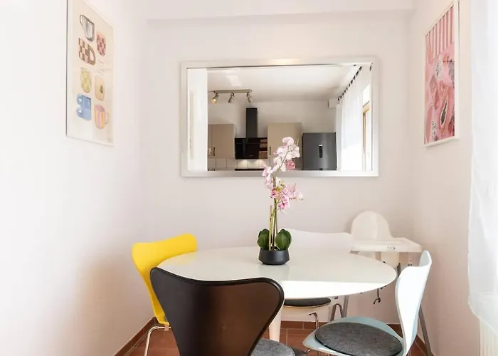 Apartamento Living Between Heaven And Forest Bermel