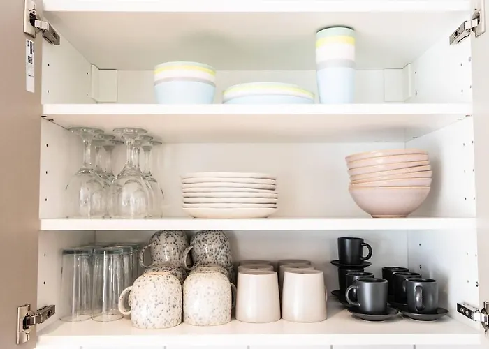 Living Between Heaven And Forest Apartamento *