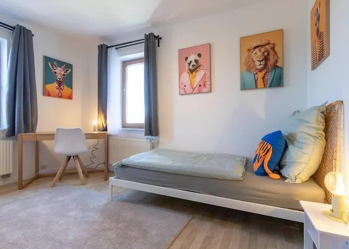 Living Between Heaven And Forest