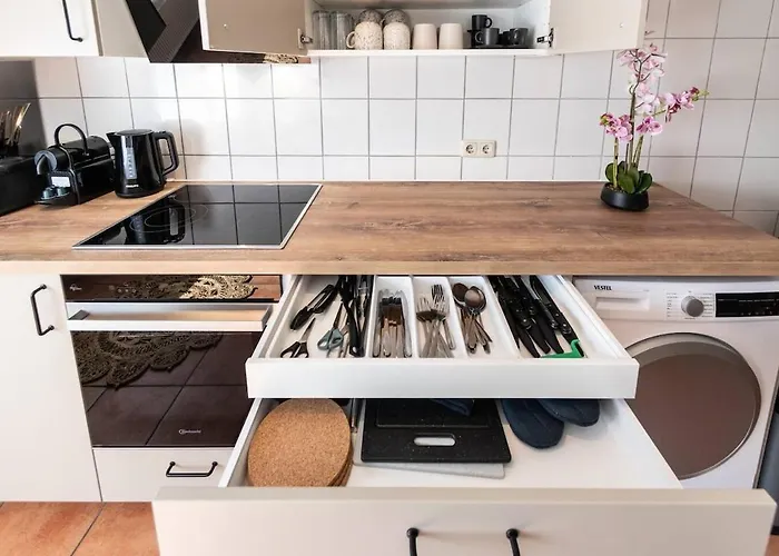 Living Between Heaven And Forest Apartamento