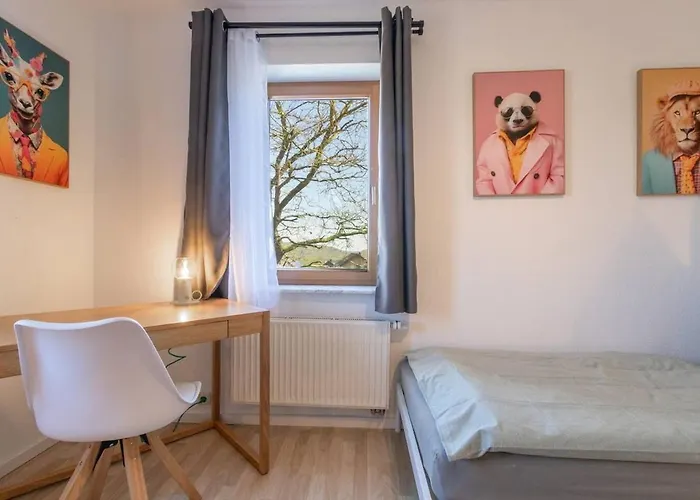 Living Between Heaven And Forest